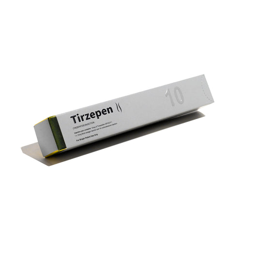 Tirzepatide - Single Dose Tirzepen Tirzepatide - Single Dose Tirzepen