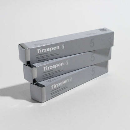 Tirzepen 5mg