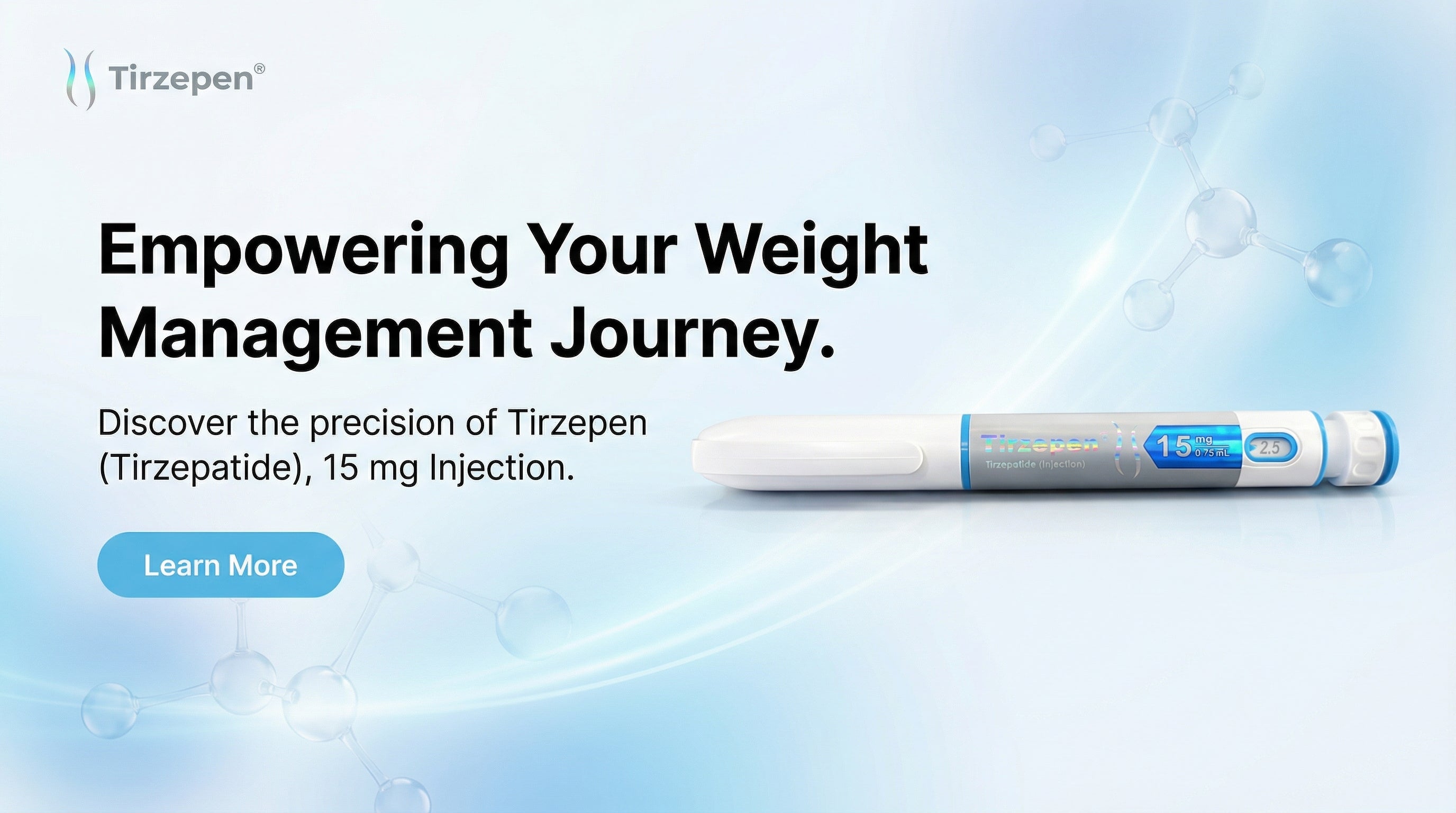 precision tirzepatide Hush Medical Spa Tirzepen